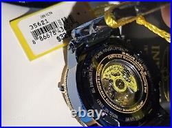 Invicta Subaqua Noma III Meteorite Diamond Automatic mens Watch 35621