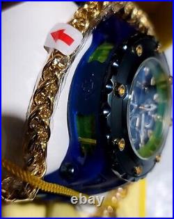 Invicta Subaqua Specialty BLUE LABEL SAS Set mens watch 34264