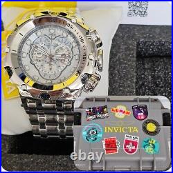 Invicta Subaqua VENOM Swiss 5040. F Master Calendar 500m mens watch SAS