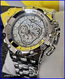 Invicta Subaqua VENOM Swiss 5040. F Master Calendar 500m mens watch SAS