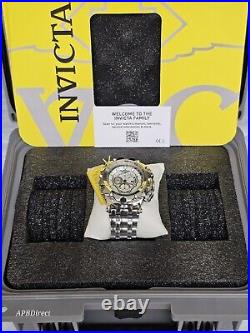 Invicta Subaqua VENOM Swiss 5040. F Master Calendar 500m mens watch SAS