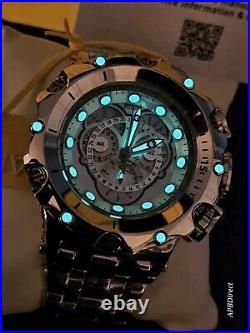 Invicta Subaqua VENOM Swiss 5040. F Master Calendar 500m mens watch SAS