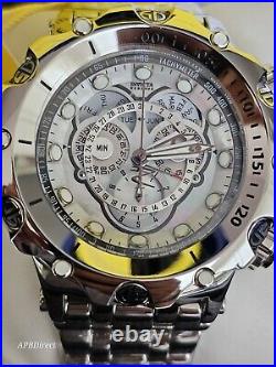 Invicta Subaqua VENOM Swiss 5040. F Master Calendar 500m mens watch SAS