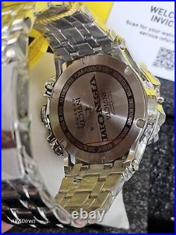 Invicta Subaqua VENOM Swiss 5040. F Master Calendar 500m mens watch SAS