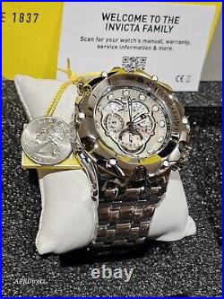 Invicta Subaqua VENOM Swiss 5040. F Master Calendar 500m mens watch SAS