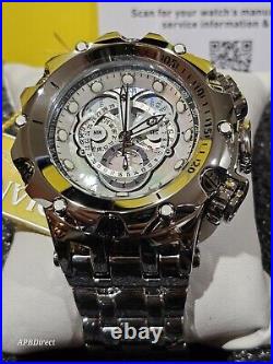 Invicta Subaqua VENOM Swiss 5040. F Master Calendar 500m mens watch SAS