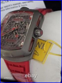 Invicta TITANIUM Diablo S1 Rally Mechanical Automatic mens watch