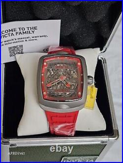 Invicta TITANIUM Diablo S1 Rally Mechanical Automatic mens watch