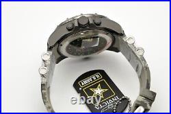 Invicta U. S. Army Men's Watch 50mm, Gunmetal, Camouflage 31967