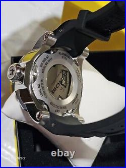 Invicta VENOM UNIQUE GMT Swiss 515.24h Movement 1000m WR mens watch