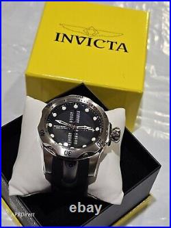 Invicta VENOM UNIQUE GMT Swiss 515.24h Movement 1000m WR mens watch