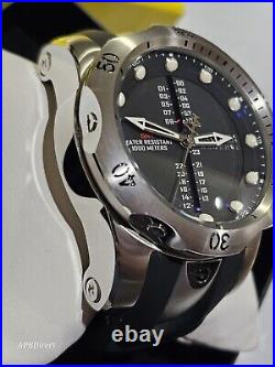 Invicta VENOM UNIQUE GMT Swiss 515.24h Movement 1000m WR mens watch