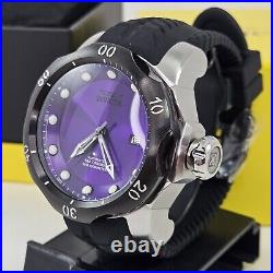 Invicta Venom Sea Dragon Automatic Purple Dial 54mm Men's Dive Watch