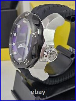 Invicta Venom Sea Dragon Automatic Purple Dial 54mm Men's Dive Watch