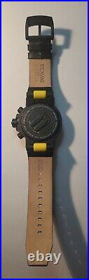 Invicta Watch Subaqua Men's Chronograph Watch 10048 Yellow Black