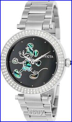 Invicta Women's Disney Limited Edition Mickey Mouse 38mm Quartz Watch 23780