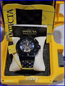 Invicta X-Wing BLUE LABEL Coalition Forces Chronograph mens watch