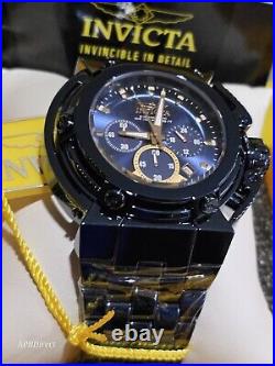 Invicta X-Wing BLUE LABEL Coalition Forces Chronograph mens watch