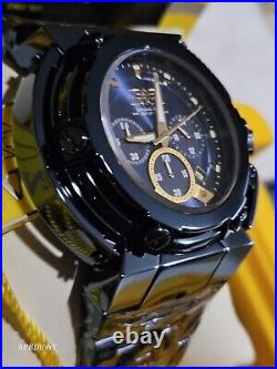 Invicta X-Wing BLUE LABEL Coalition Forces Chronograph mens watch