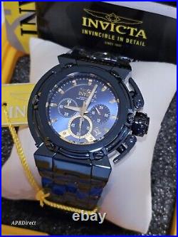 Invicta X-Wing BLUE LABEL Coalition Forces Chronograph mens watch