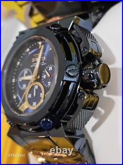 Invicta X-Wing BLUE LABEL Coalition Forces Chronograph mens watch