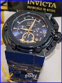 Invicta X-Wing BLUE LABEL Coalition Forces Chronograph mens watch