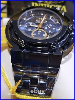 Invicta X-Wing BLUE LABEL Coalition Forces Chronograph mens watch