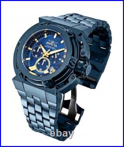 Invicta X-Wing BLUE LABEL Coalition Forces Chronograph mens watch