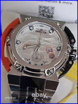 Invicta X-Wing STAR WARS Rebel Alliance Limited Ed Swiss Z60 mens watch