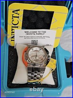 Invicta X-Wing STAR WARS Rebel Alliance Limited Ed Swiss Z60 mens watch