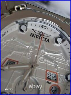 Invicta X-Wing STAR WARS Rebel Alliance Limited Ed Swiss Z60 mens watch