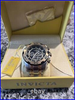 Invicta pro diver scuba men's watch