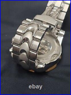 Invicta venom model 10796 gold copper watch sports dress