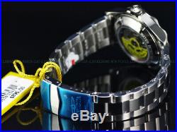 Latest 2019 NEW Invicta 40mm Mens Pro Diver Automatic Blue CF Dial 200M SS Watch