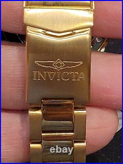 Limited Edition #44/5000 Invicta Garfield Watch 24 Jewel Auto Rare! Nice