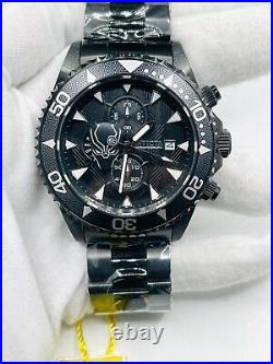 Marvel Comics Invicta 34627 47mm Diver Black Panther Never Worn Watch New Box