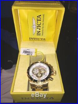 Men's Invicta Corduba Quartz 0478 Chronograph Watch