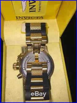 Men's Invicta Corduba Quartz 0478 Chronograph Watch