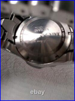 Men's Invicta Reserve Collection Venom Watch Model 0967