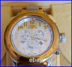 Men's Invicta Russian Diver Offshore Chronograph 52mm Watch 4159