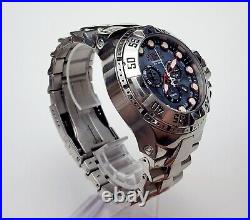 Men's SWISS OVERSIZED CHRONOGRAPH Watch INVICTA RESERVE Excursion 13083