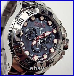 Men's SWISS OVERSIZED CHRONOGRAPH Watch INVICTA RESERVE Excursion 13083