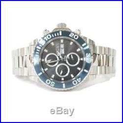 Mens Invicta 18909 Pro Diver Swiss Valjoux 7750 Automatic Bracelet Watch 410