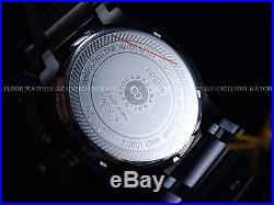 Mens Invicta Corduba Ibiza Carbon Fiber Chronograph Black Watch New With Warranty