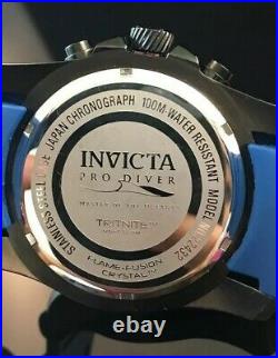 Mens Invicta Watch. Reloj De Hombre Marca Invicta