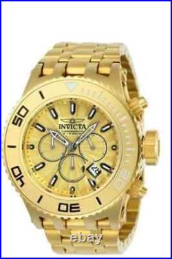 Model 23935. Invicta Men's 52mm Subaqua Specialty Quartz Chronograph Watch