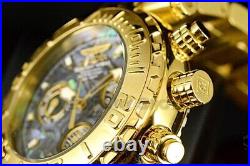 NEW Invicta 25801 Subaqua 47MM MOP Dial Swiss Quartz Bracelet Watch