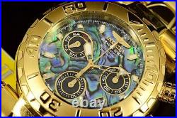 NEW Invicta 25801 Subaqua 47MM MOP Dial Swiss Quartz Bracelet Watch