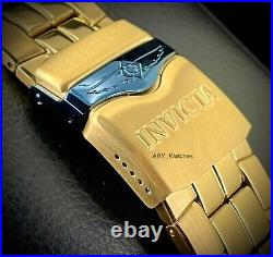 NEW Invicta 38714 Gladiator Spartacus 60MM Oyster Dial Swiss Bracelet Watch