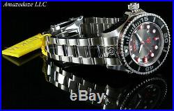 NEW Invicta Men 300M 24Jewels Automatic Grand Diver Gen II Stainless Steel Watch
